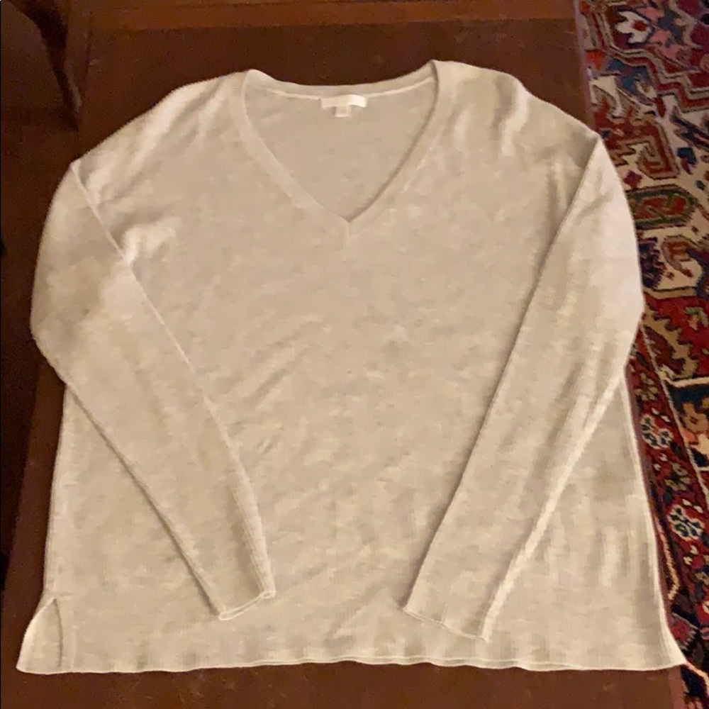 Abound XS cotton sweater. Brand new.